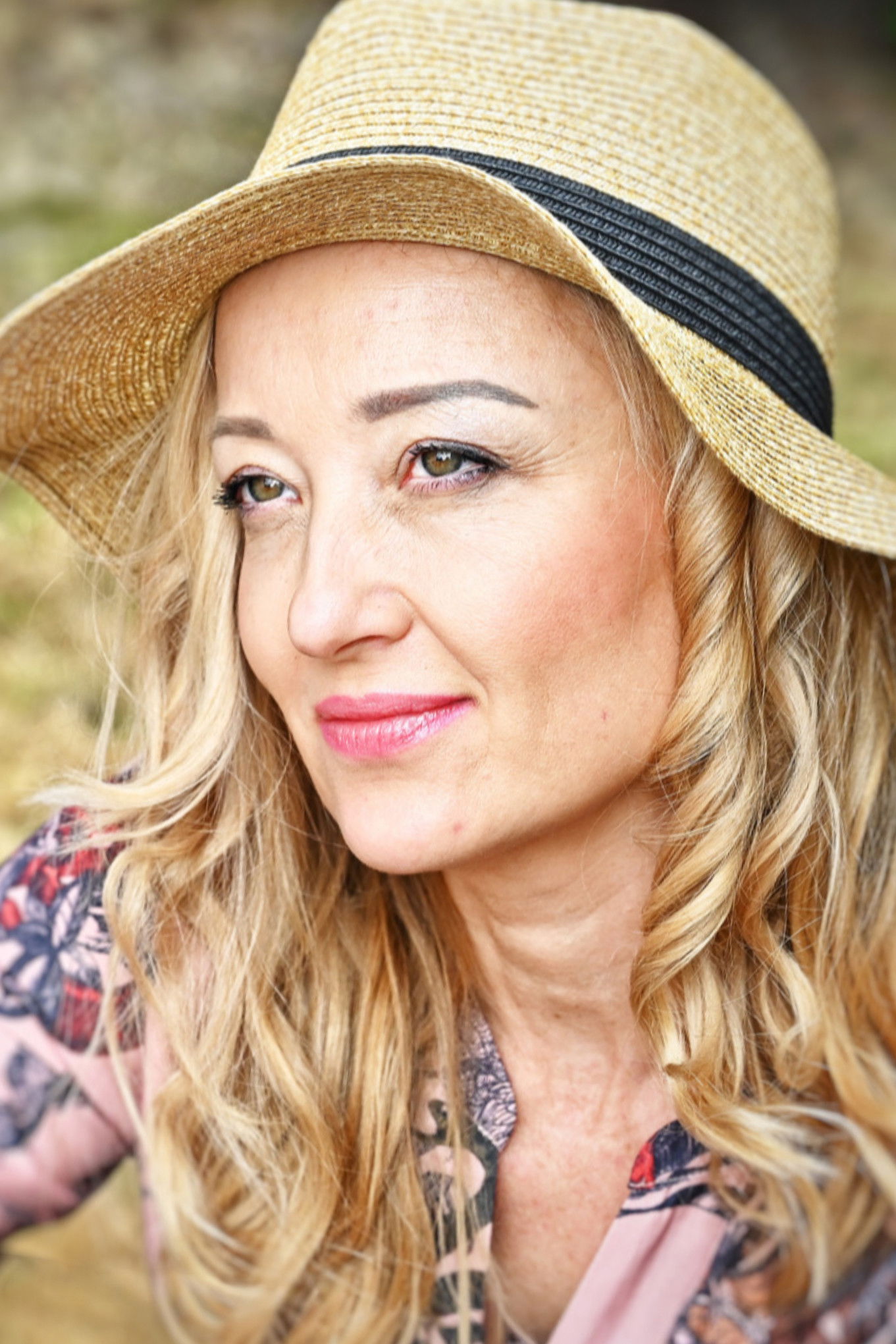 et billede af Michaela Frkalová