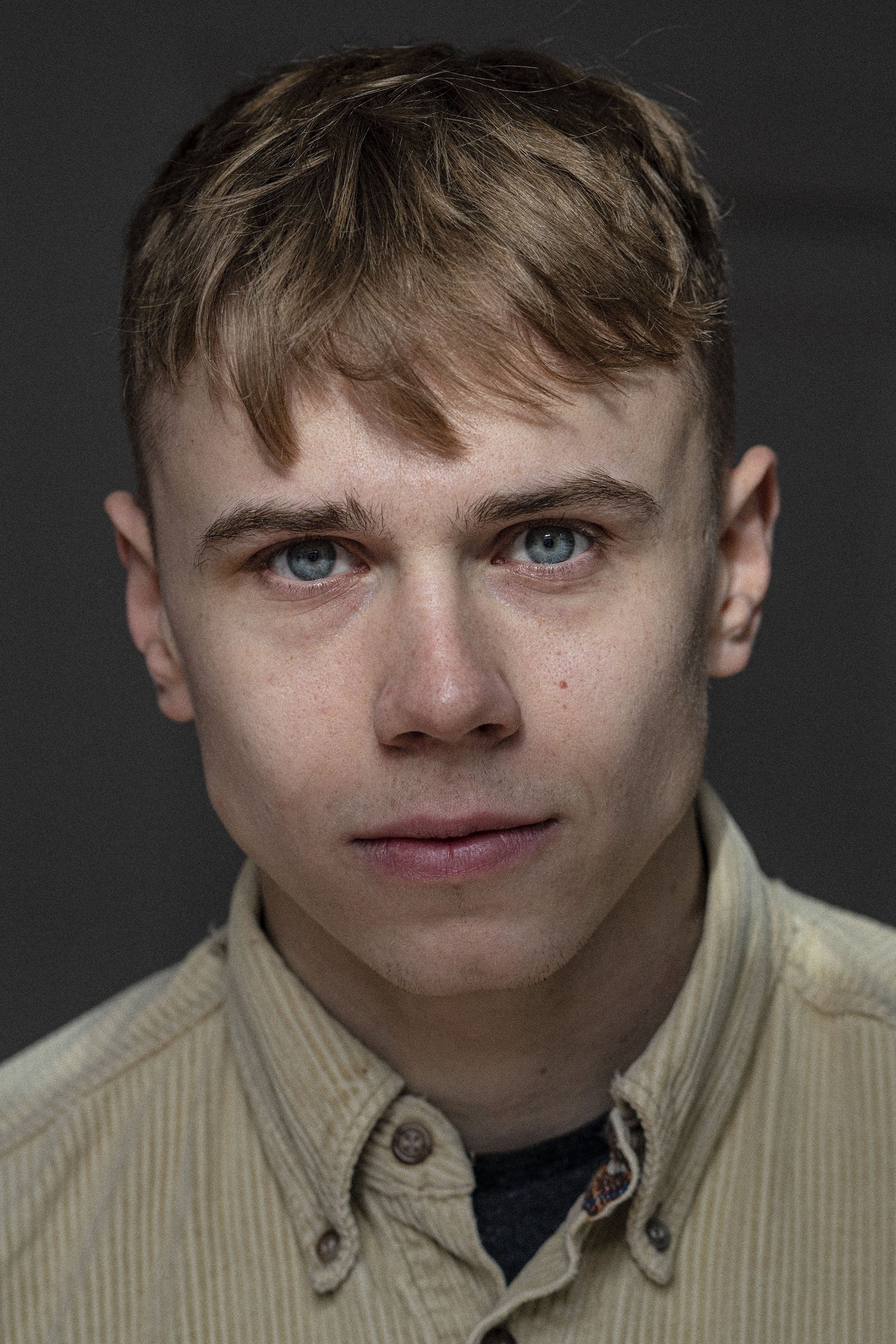 et billede af Magnús Mariuson