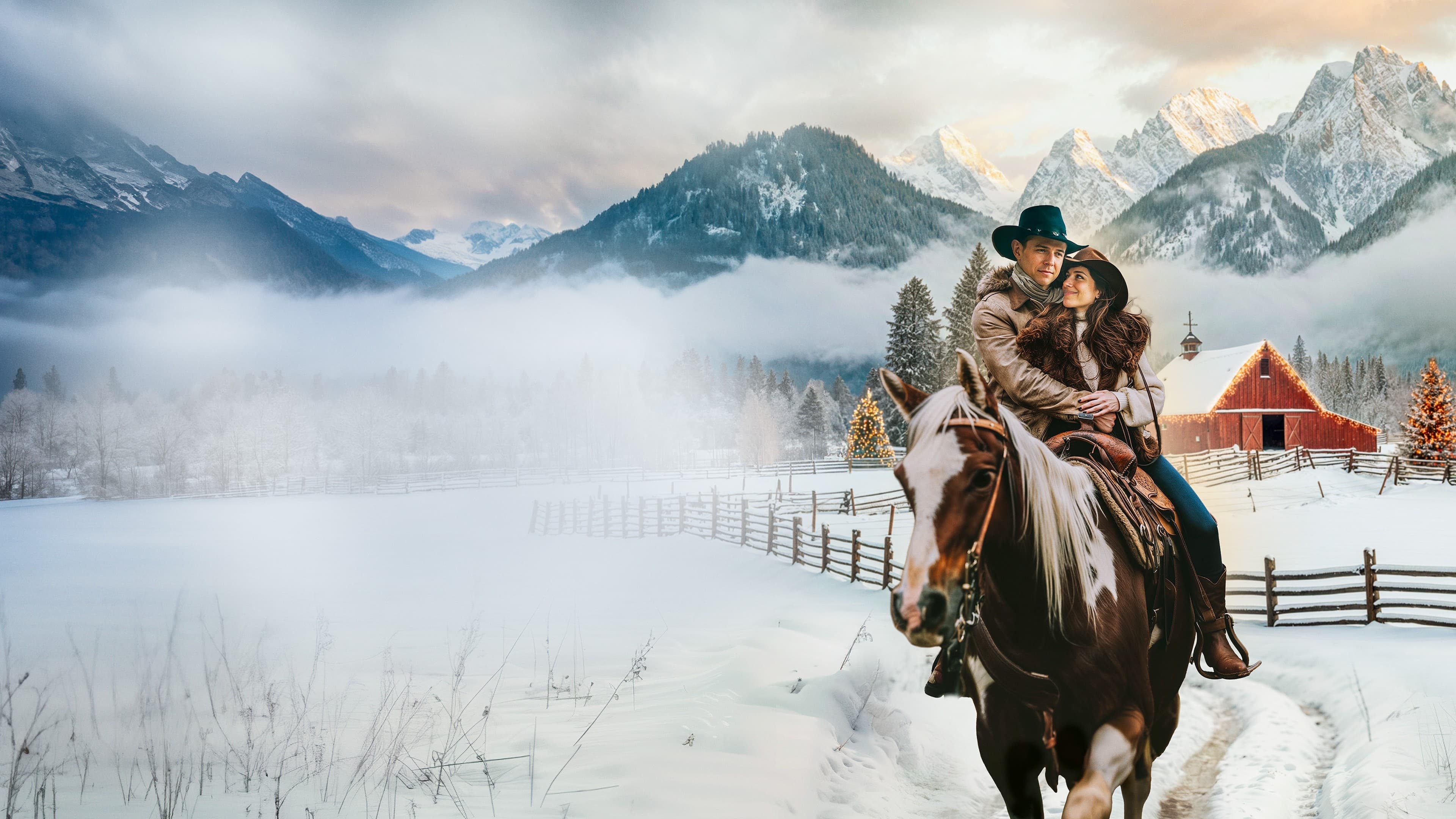 Christmas Cowboy (2024)