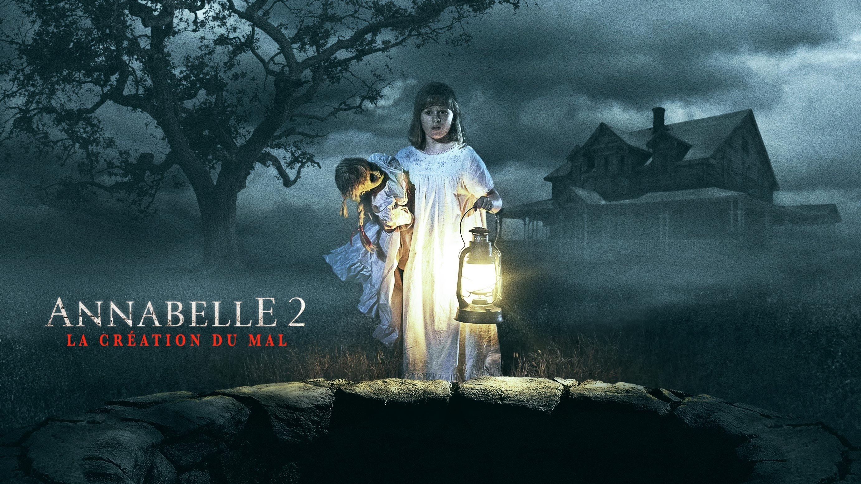 Annabelle: Creation (2017)