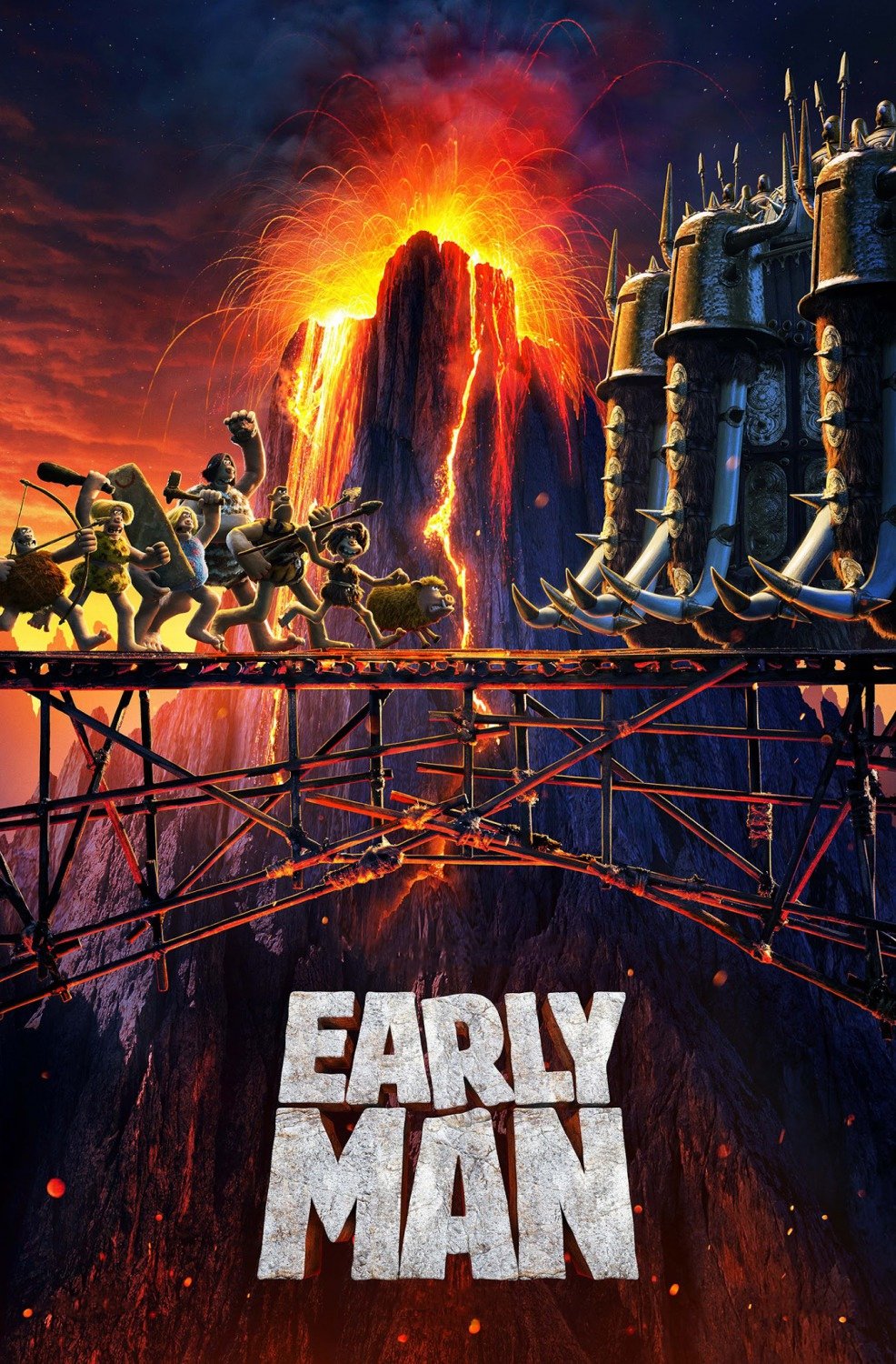Early Man