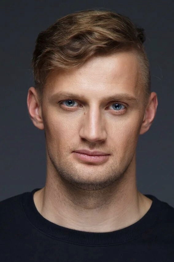 et billede af Aleksandr Udaltsov