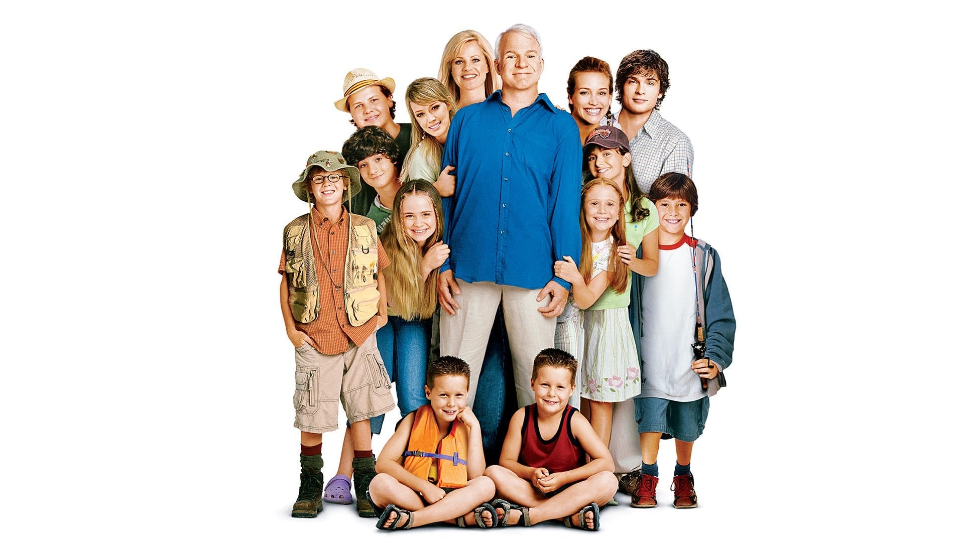 Cheaper by the Dozen 2 (2005)