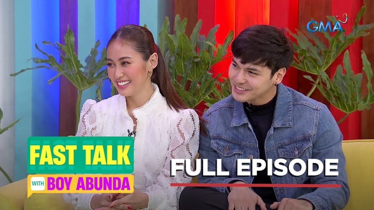 Fast Talk with Boy Abunda