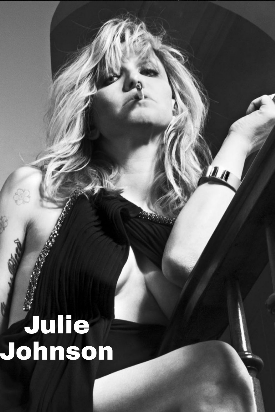 Julie Johnson