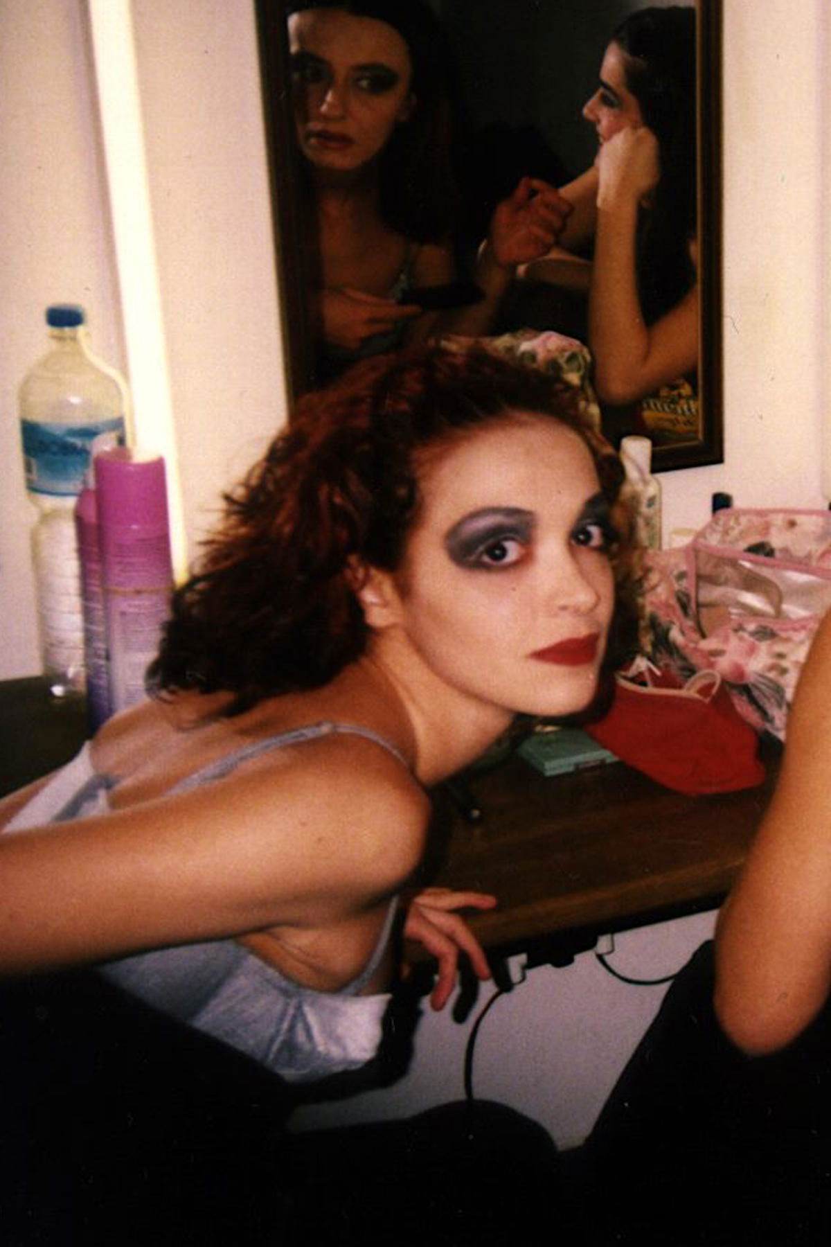 et billede af Nadia Konakchieva