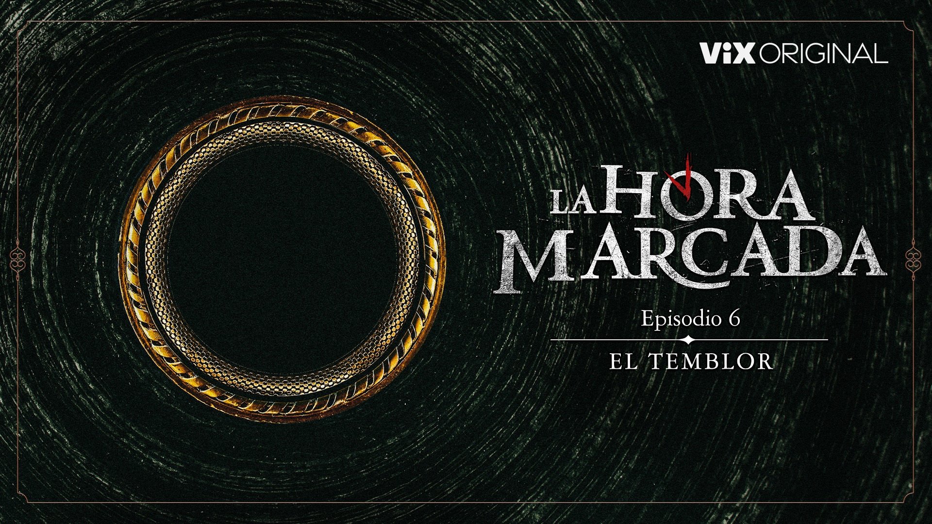 La hora marcada