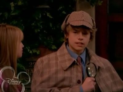 The Suite Life on Deck
