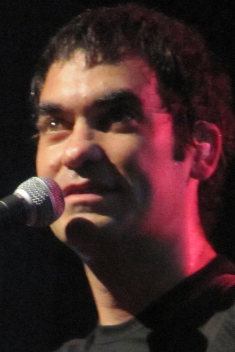 et billede af Mariano Martínez