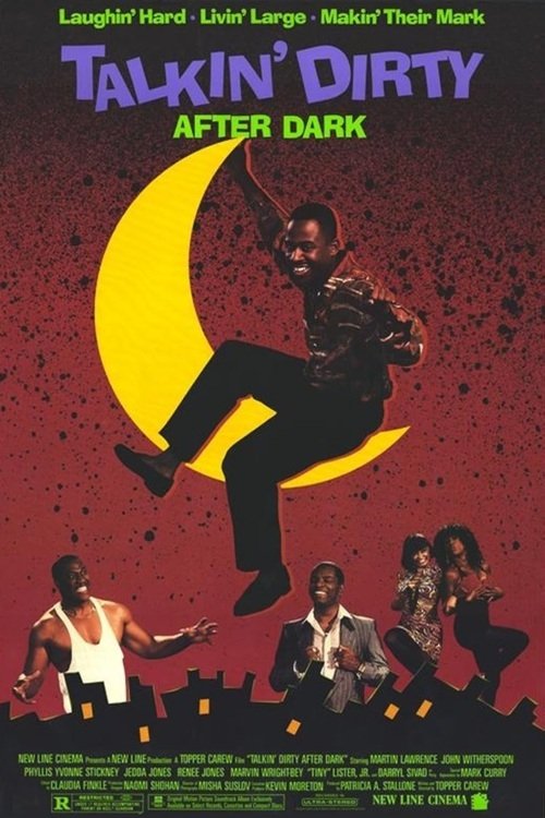 EN - Talkin Dirty After Dark (1991) MARTIN LAWRENCE