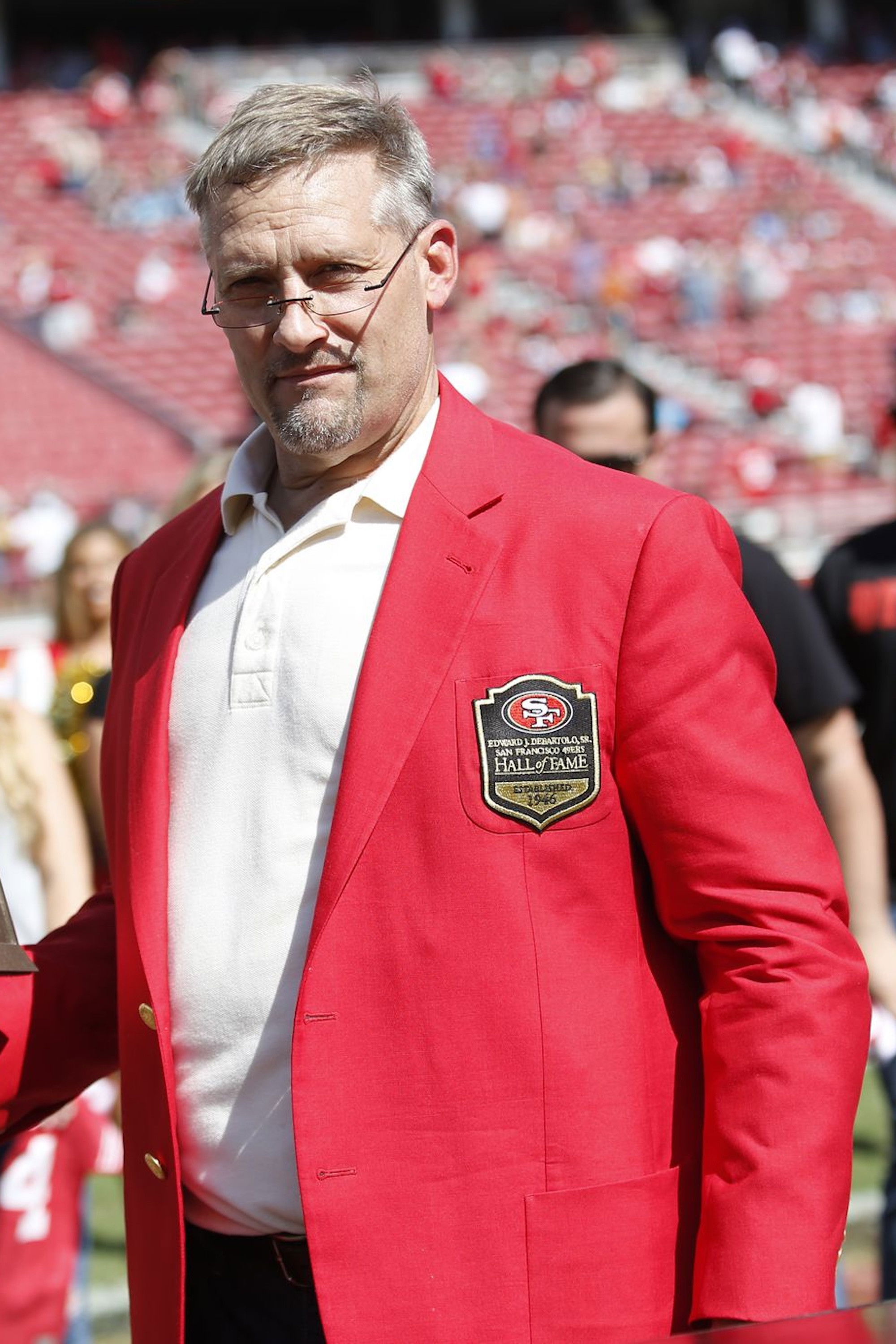 et billede af Tom Rathman