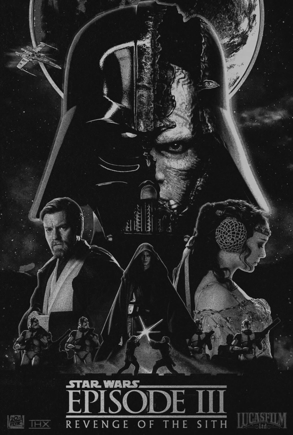 Star Wars: Episode III - Revenge of the Sith