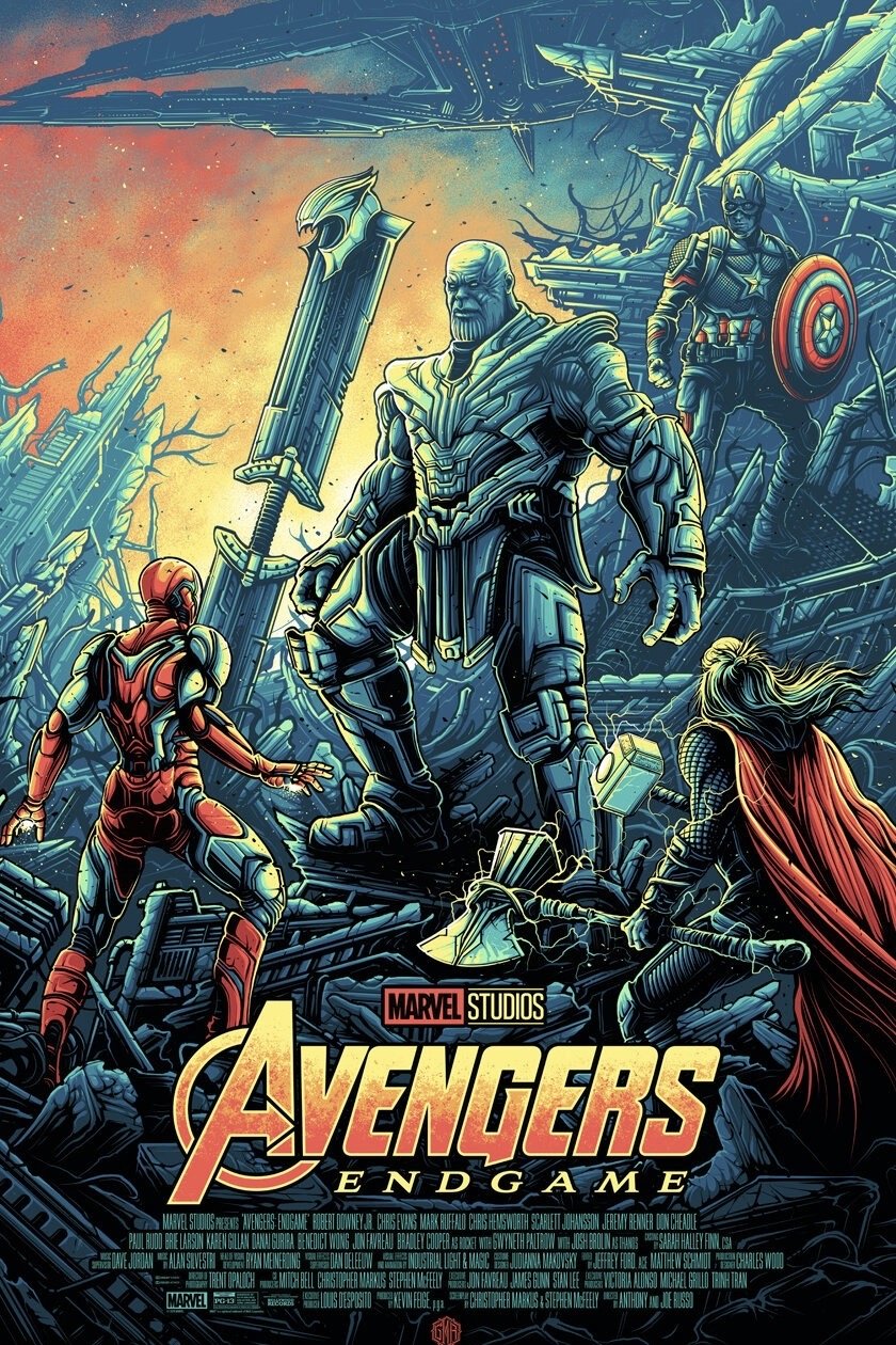 Avengers: Endgame
