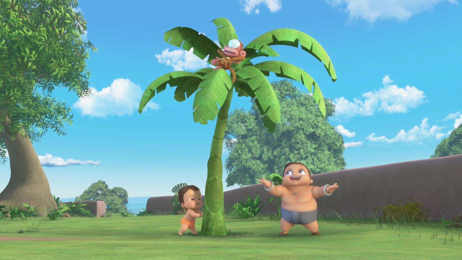 Mighty Little Bheem