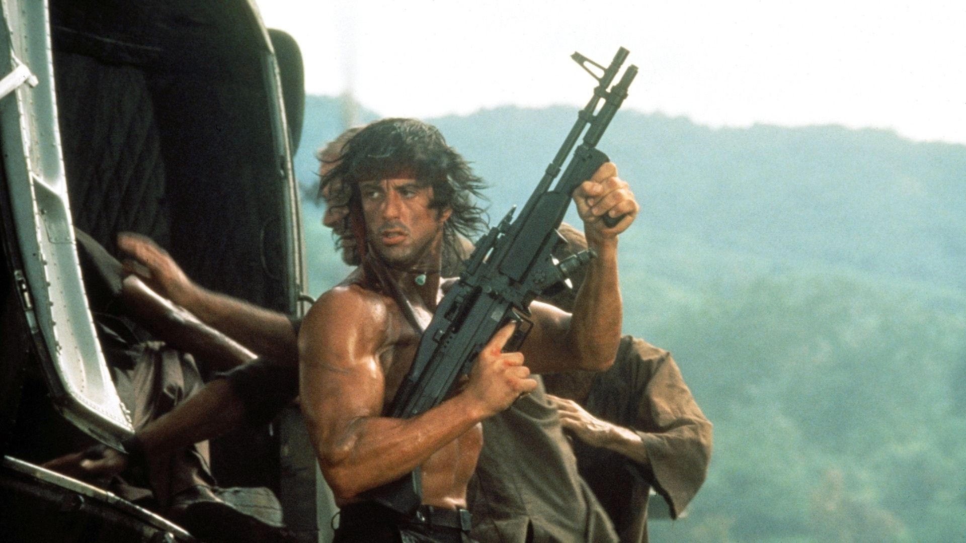 Rambo II - A Vingança do Herói (1985)