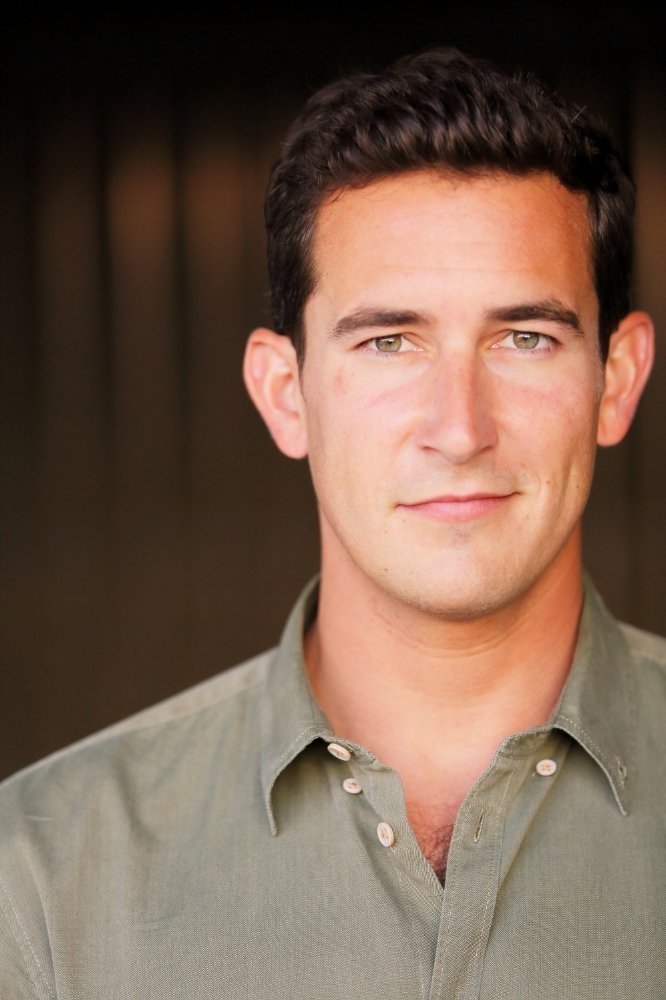 et billede af Jacob McCafferty