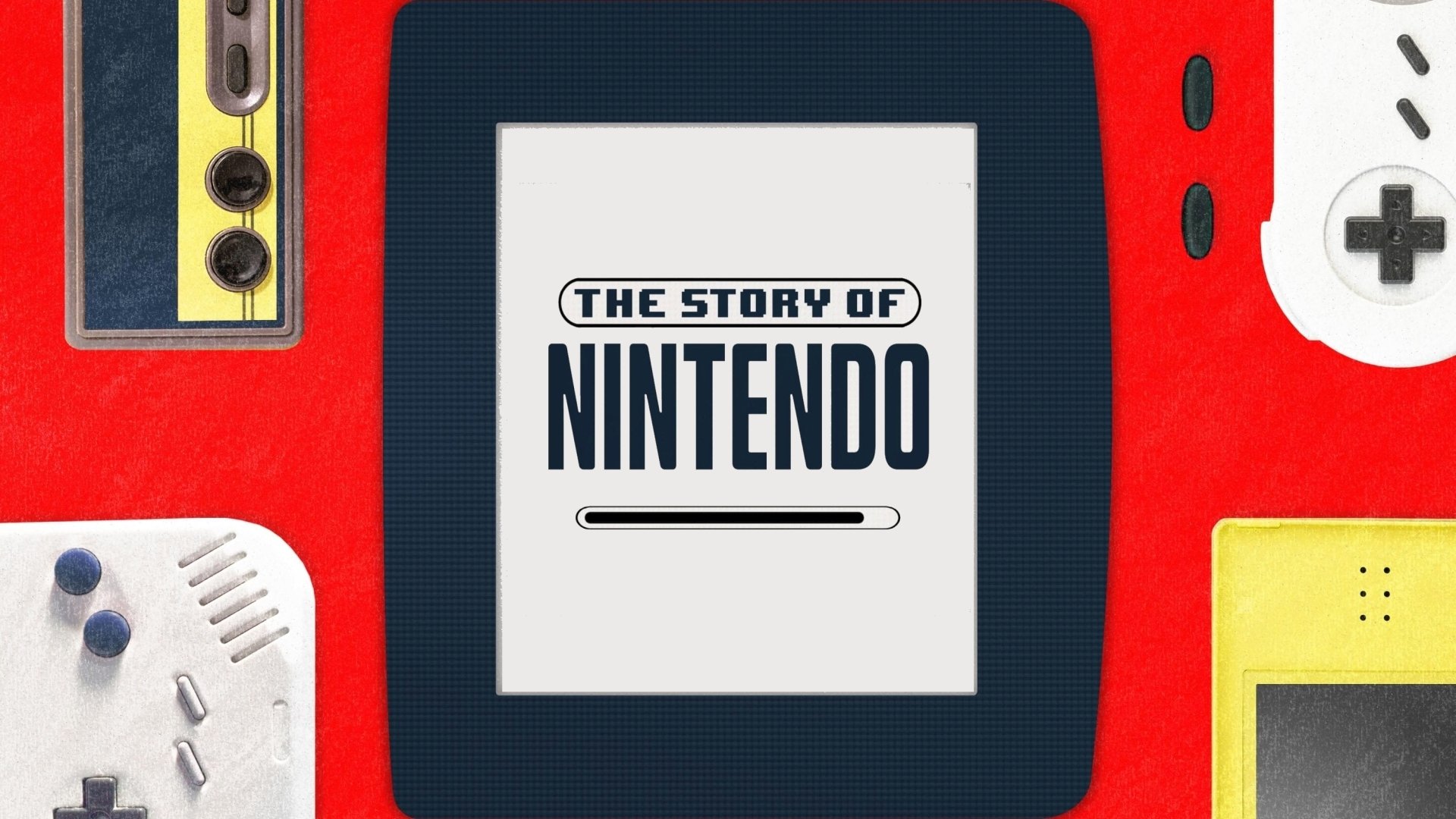 The Story of Nintendo (2023)