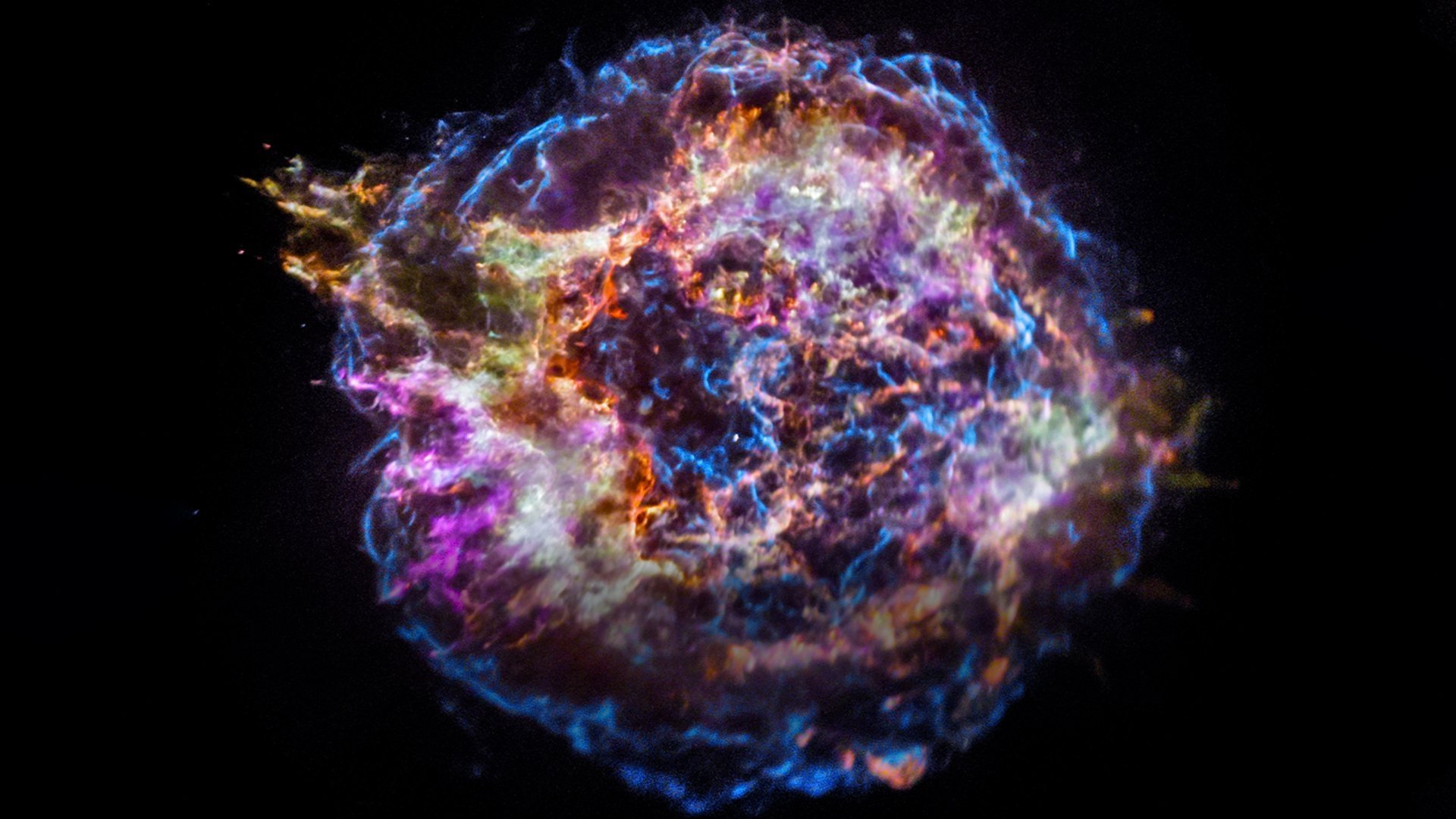 Decoding the Universe - Cosmos