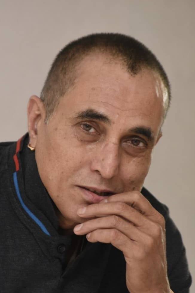 et billede af Satya Prakash