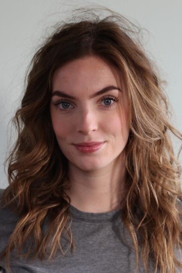 et billede af Renée de Gruijl