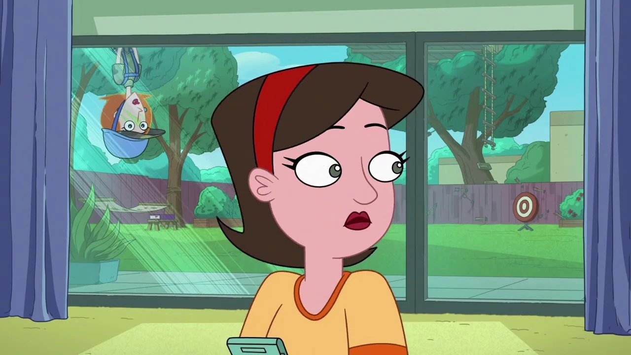 Phinéas et Ferb 5x21