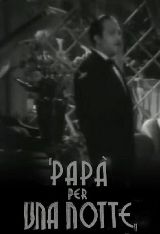 Papà per una notte Papà per una notte