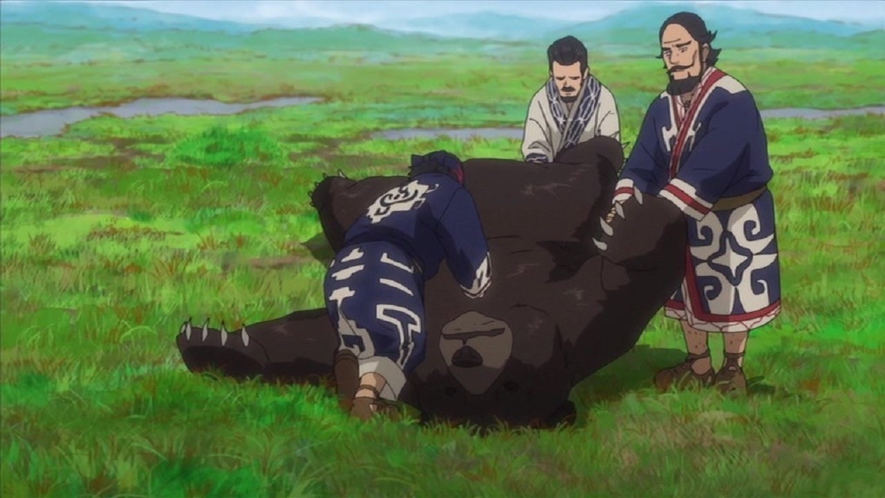 Golden Kamuy
