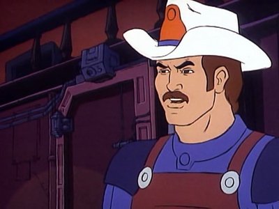 BraveStarr - L'Œil du témoin