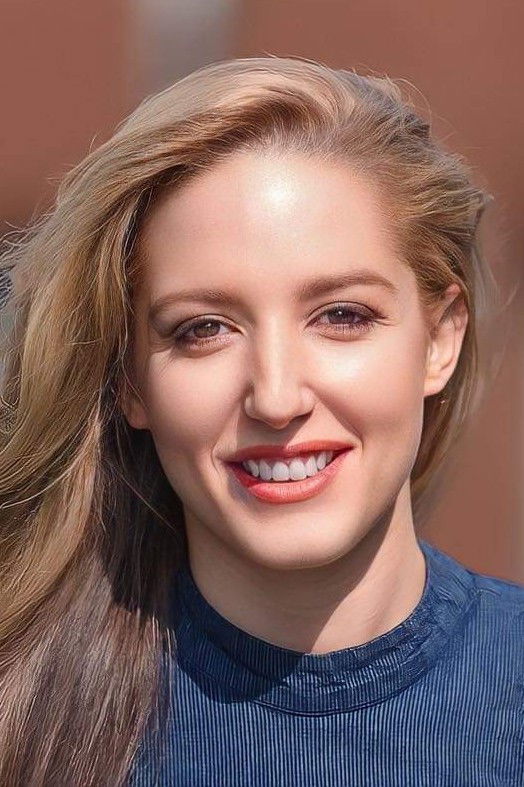 et billede af Courtney Coffey