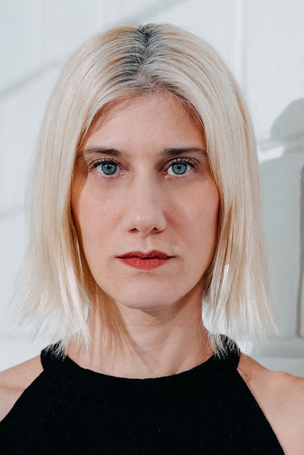 et billede af Vasso Kavalieratou