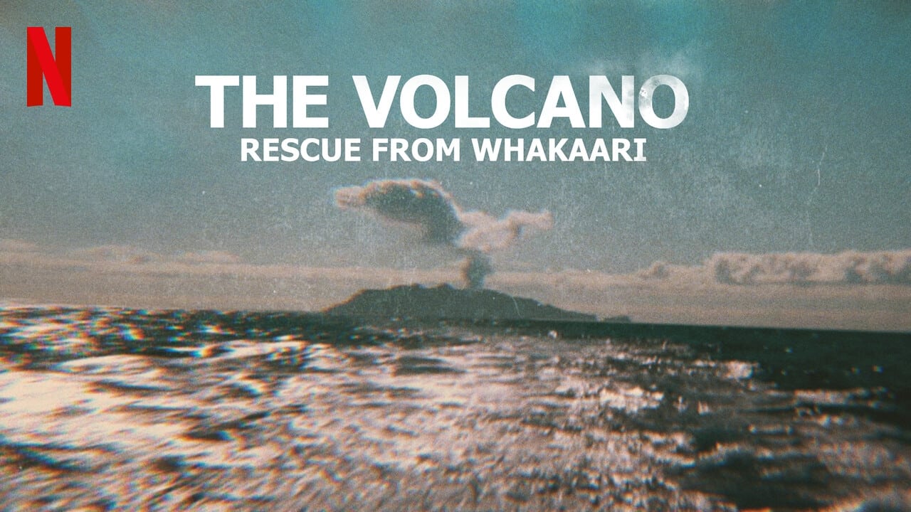 The Volcano: Rescue from Whakaari (2022)