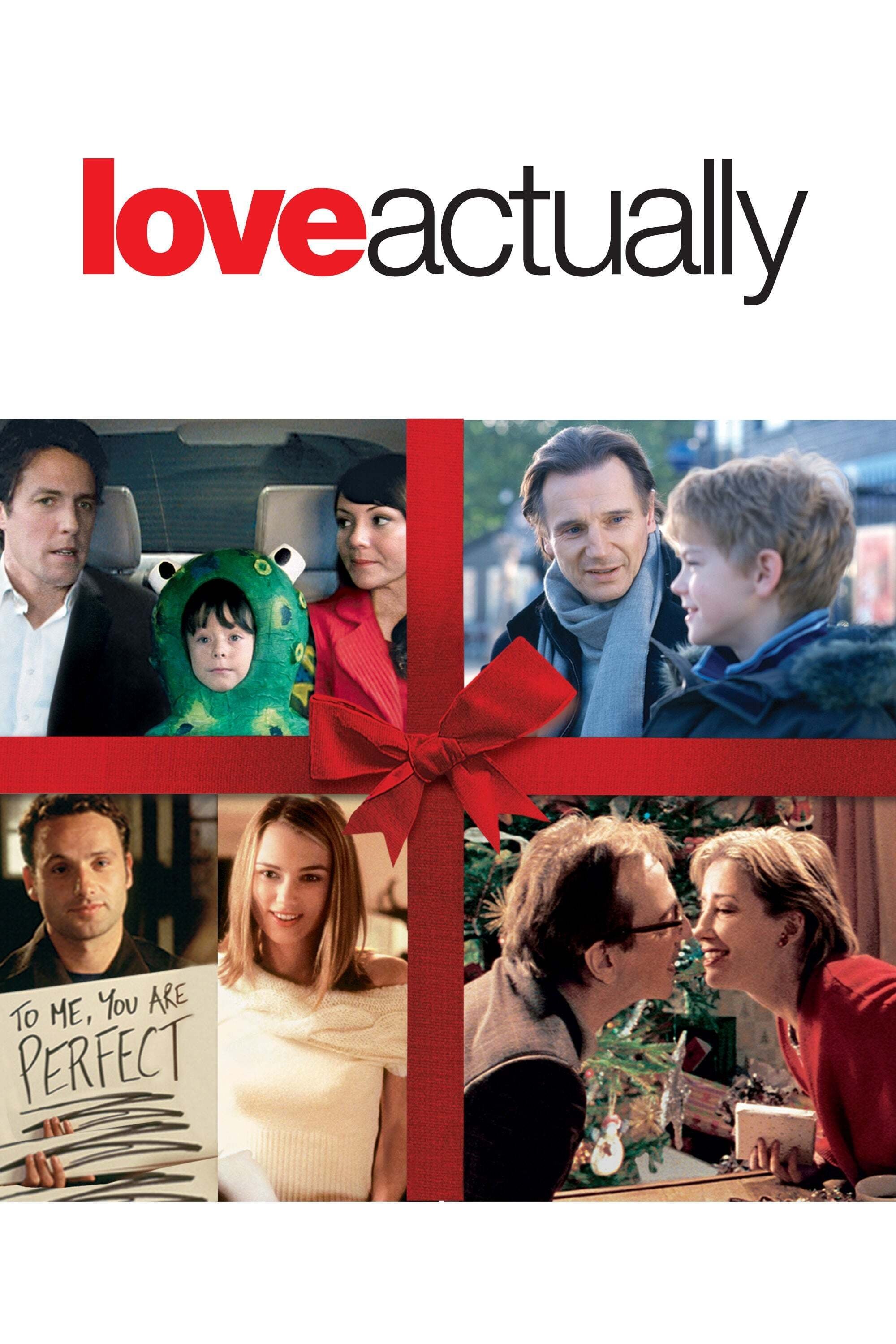 Love Actually Collection The Poster Database (TPDb)