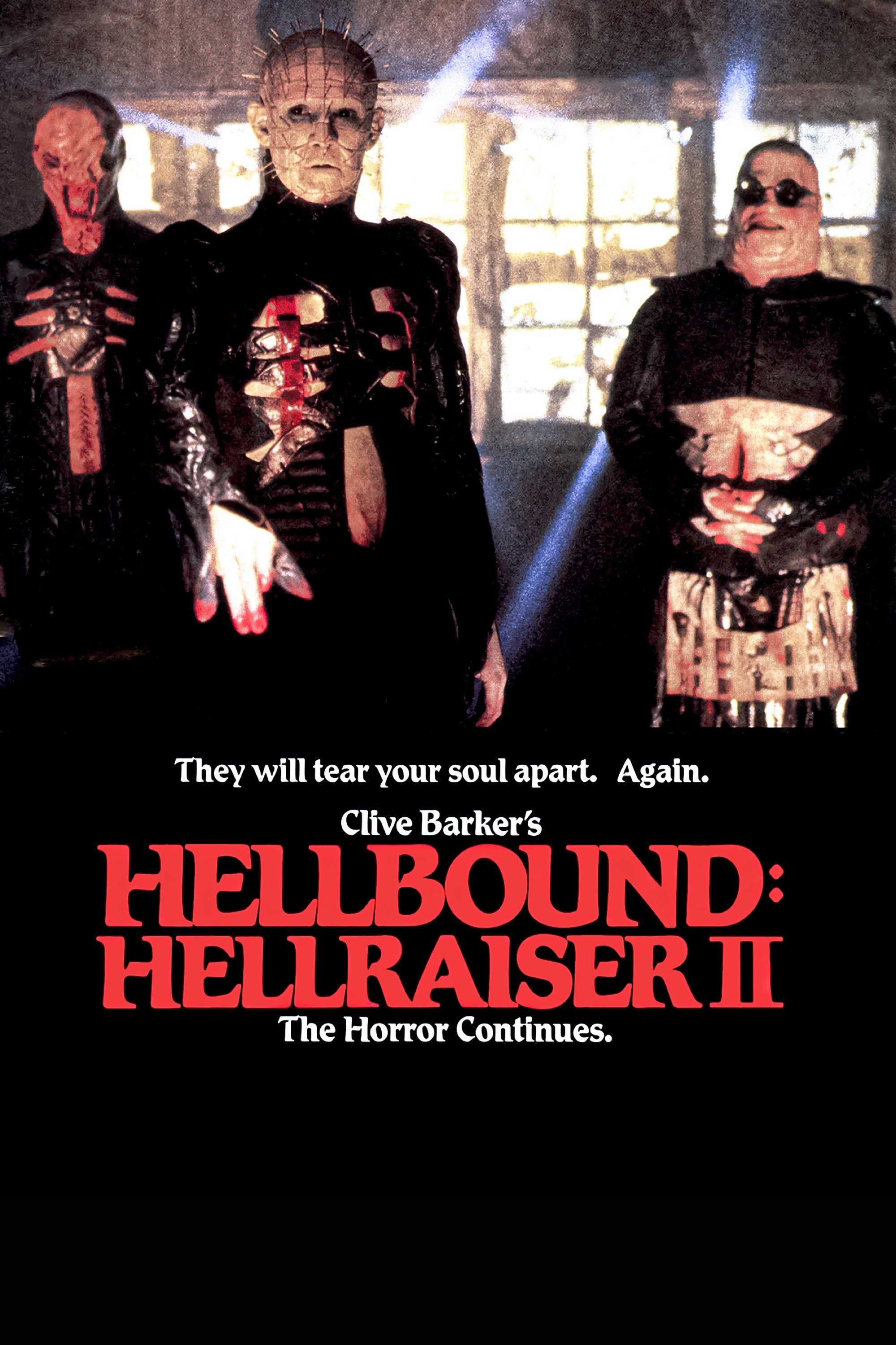 Hellbound: Hellraiser II