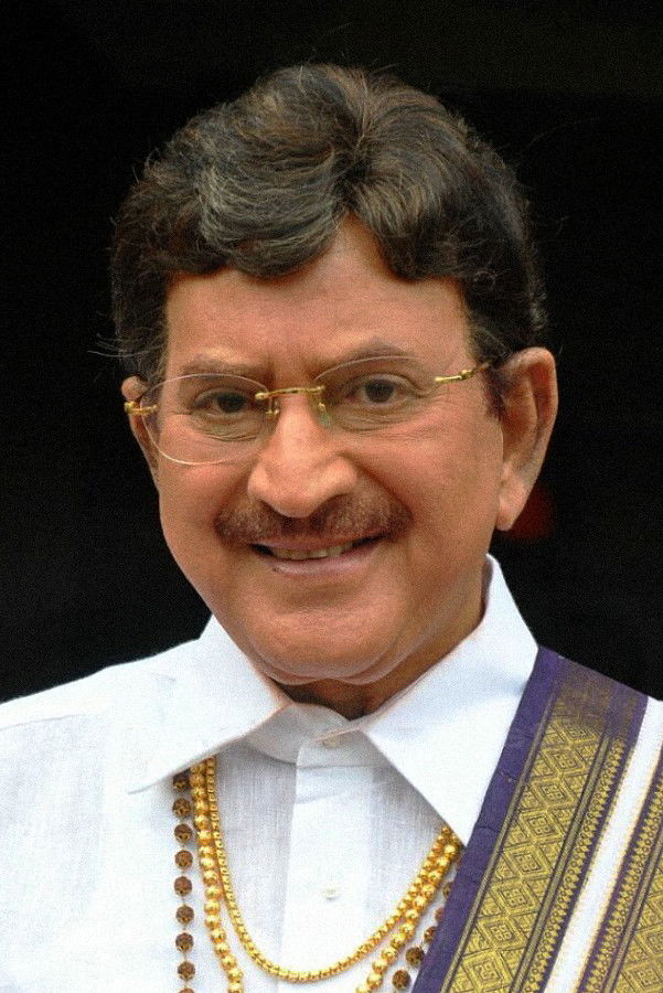 et billede af Krishna