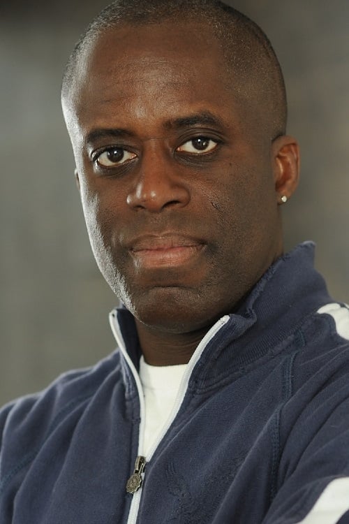 et billede af Ernie Jackson