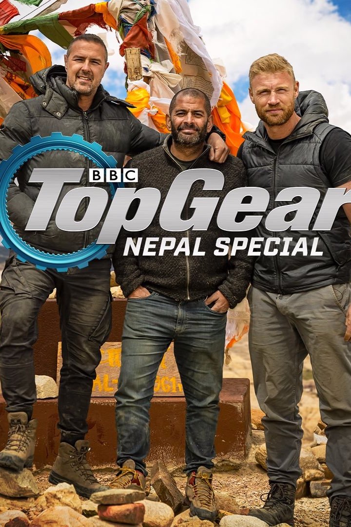 Top Gear Nepal Special (2019) The Poster Database (TPDb)
