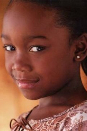 et billede af Jamai Fisher