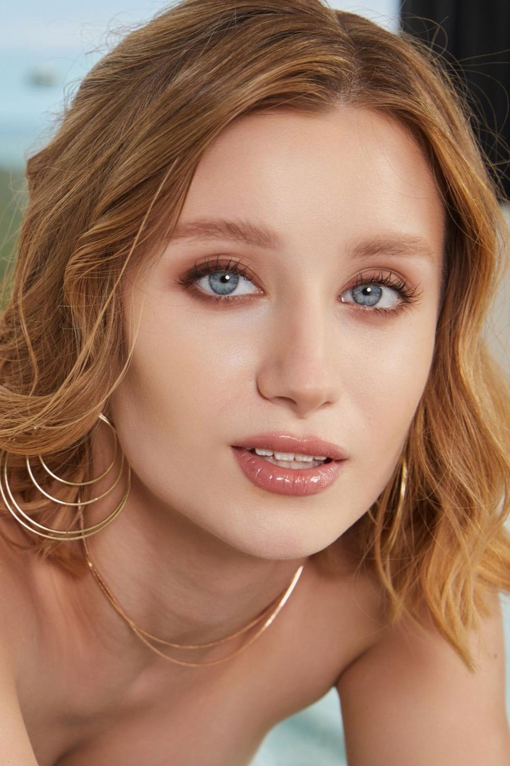 et billede af Lily Blossom