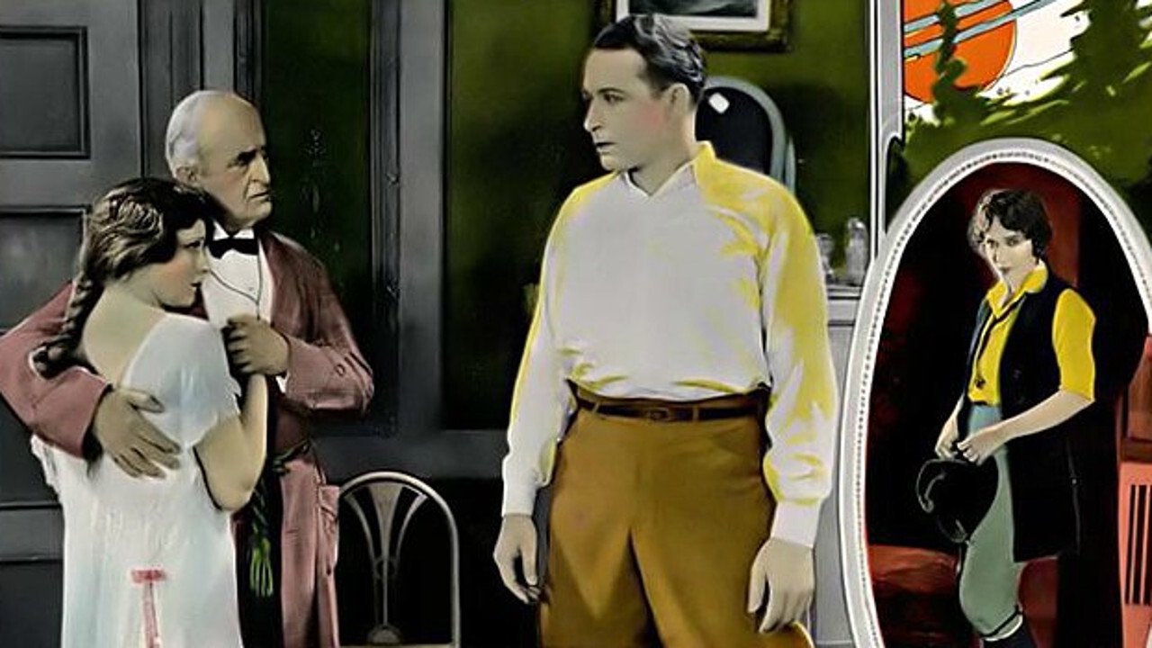 Being Respectable (1924)