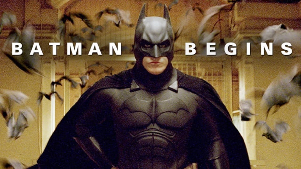 Batman - Początek (2005)