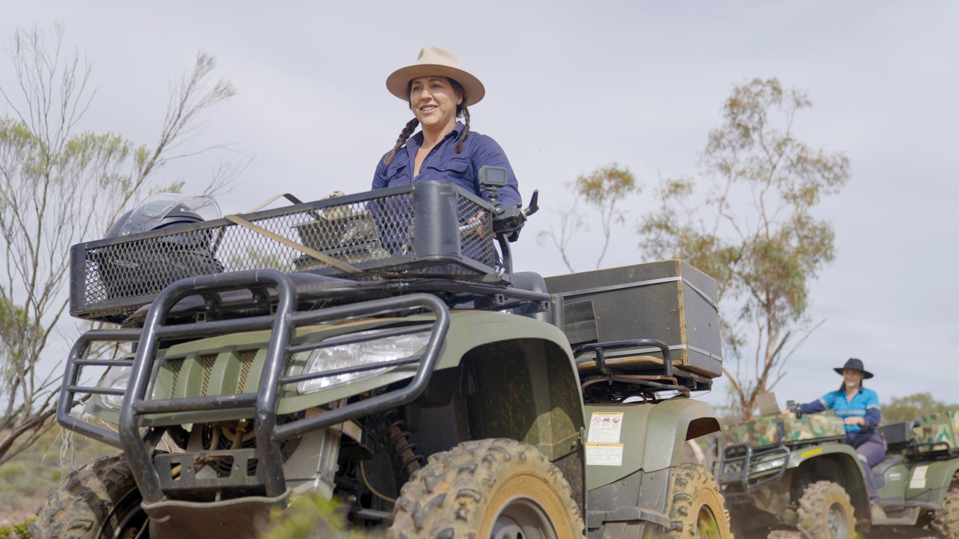Aussie Gold Hunters