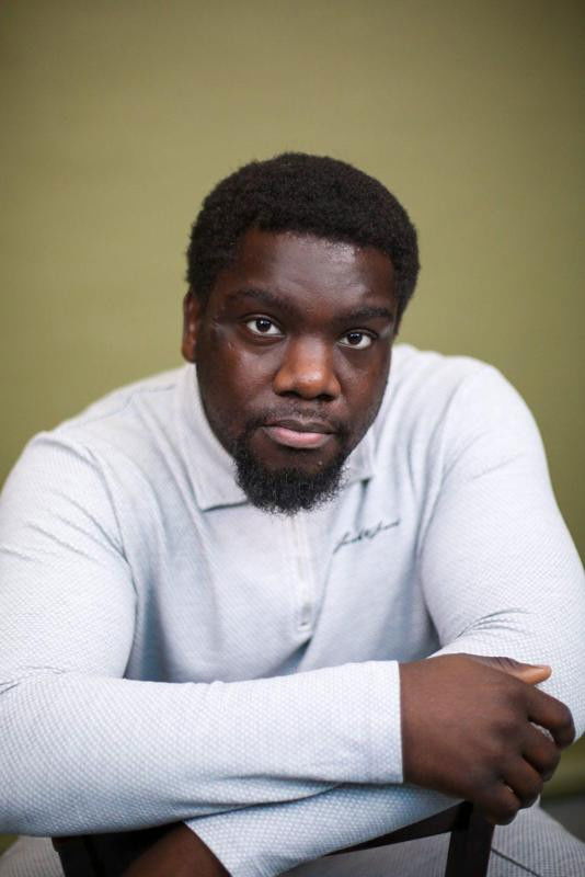 et billede af Abayomi Oniyide