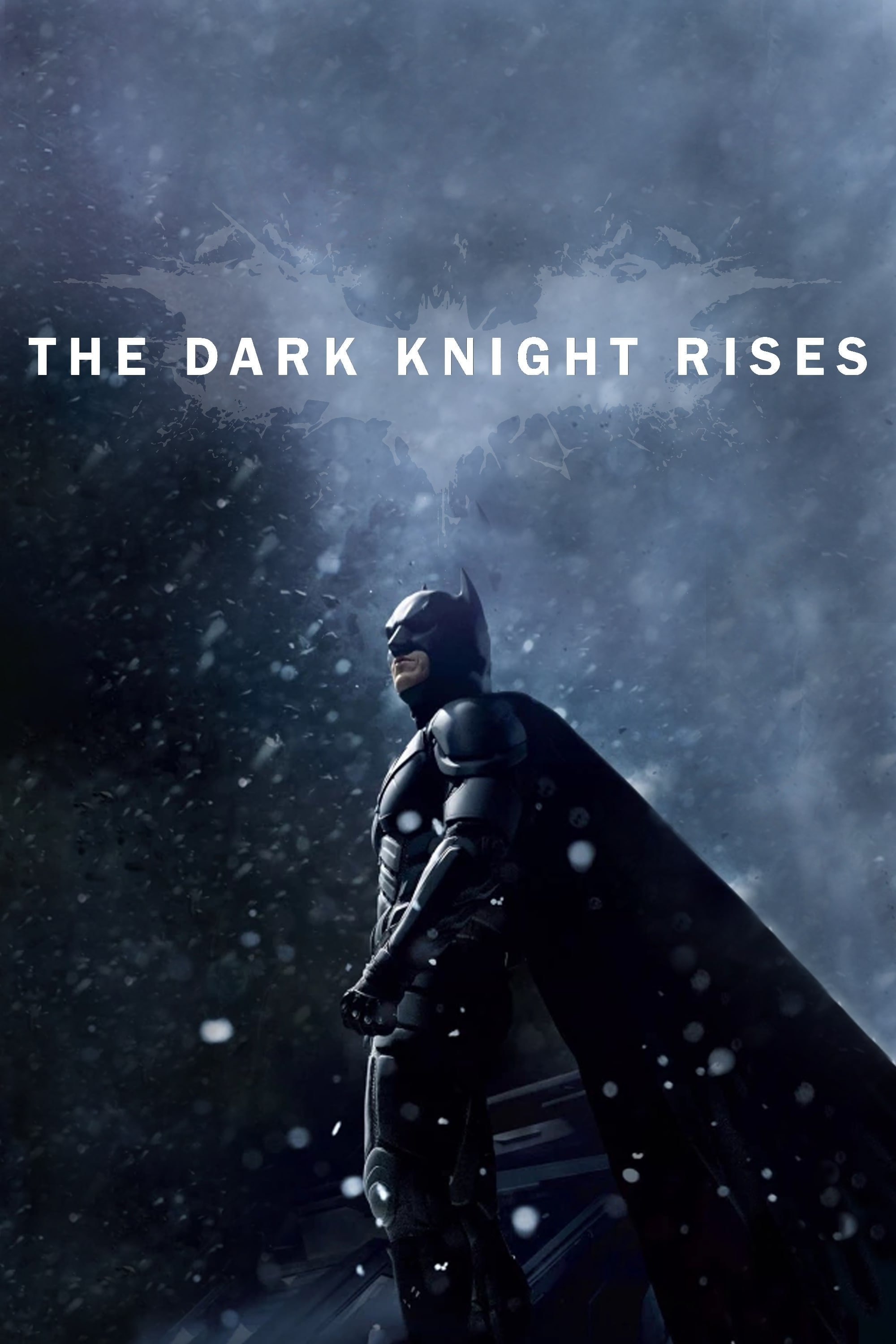 The Dark Knight Rises