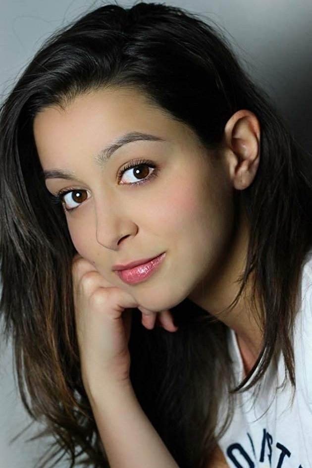 et billede af Violette Barratier