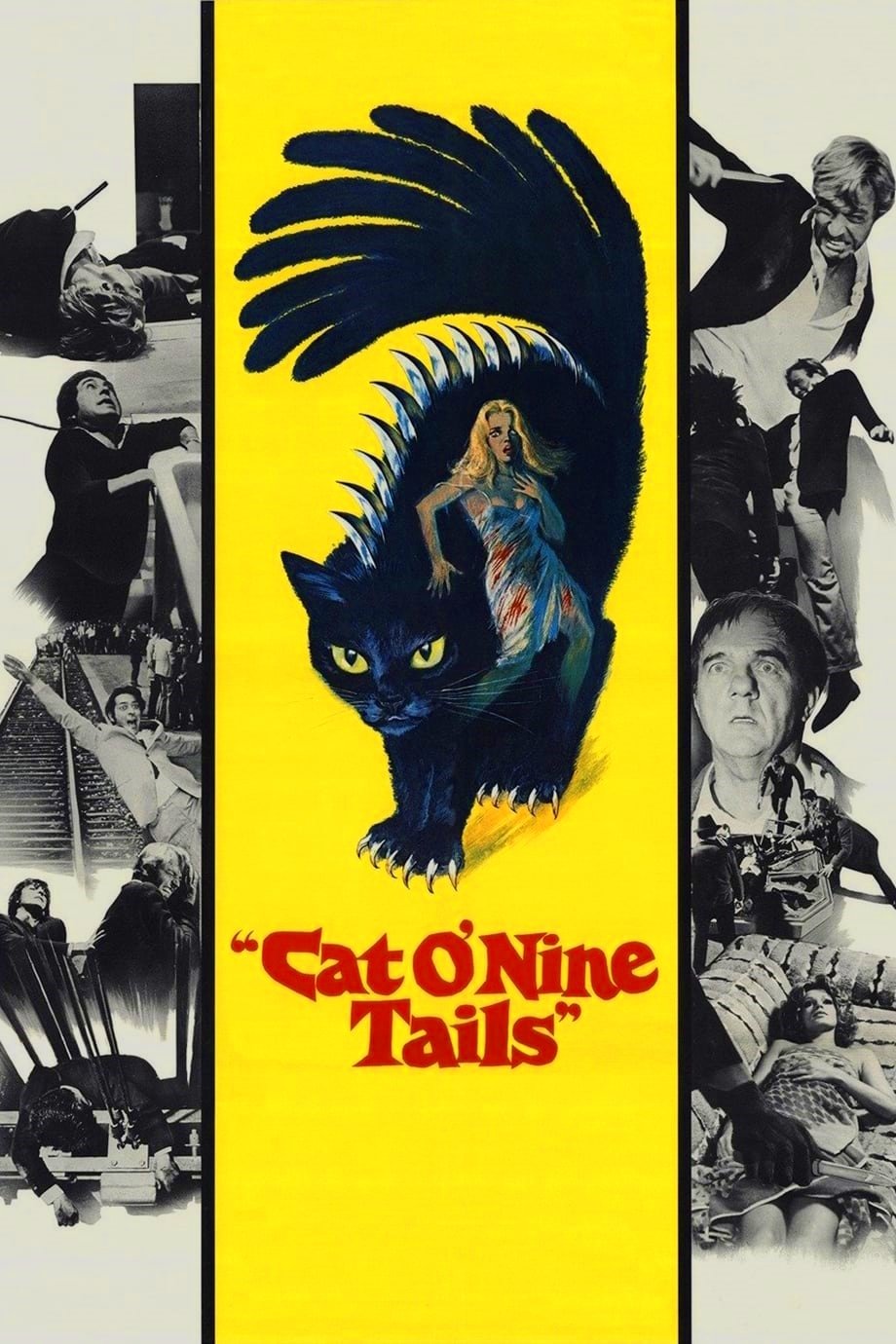 The Cat o' Nine Tails