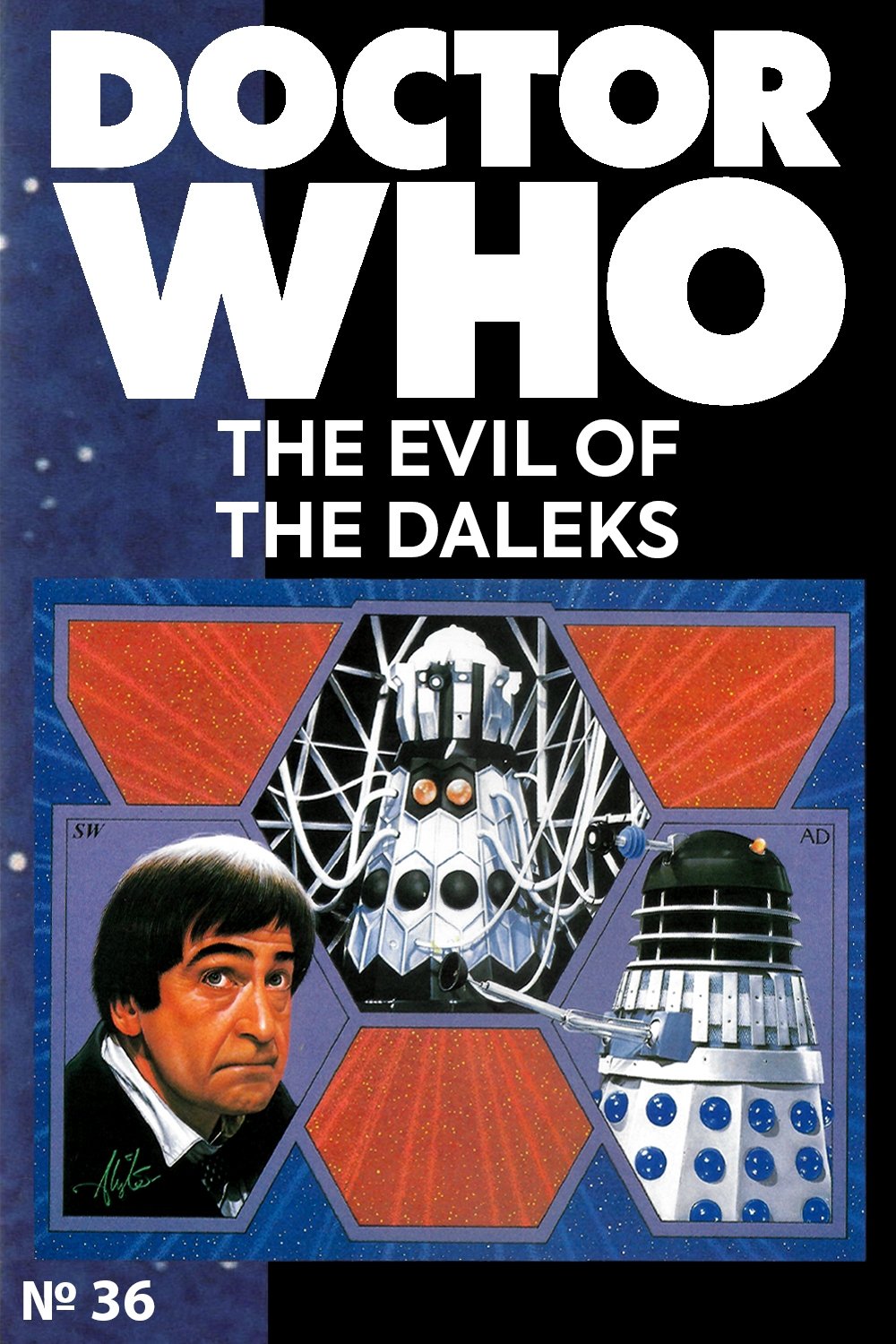 Doctor Who: The Evil of the Daleks