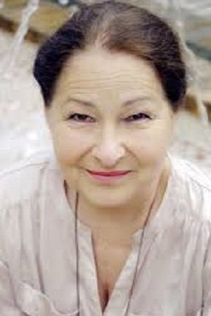 et billede af Bärbel Röhl