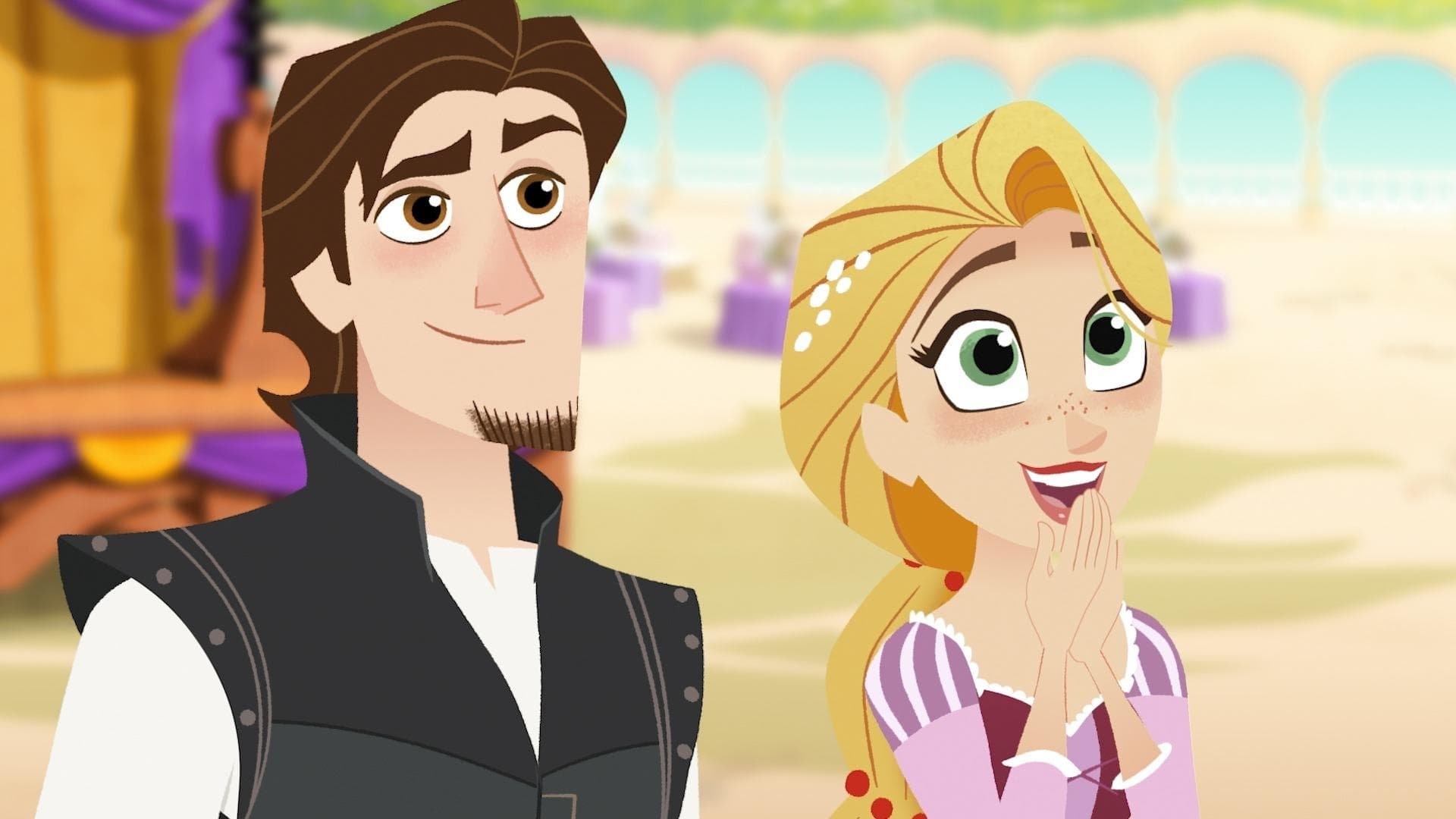 Rapunzel's Tangled Adventure
