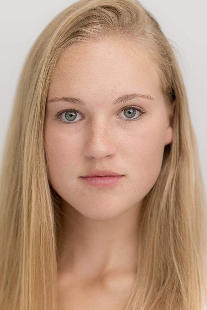 et billede af Zoë Scott