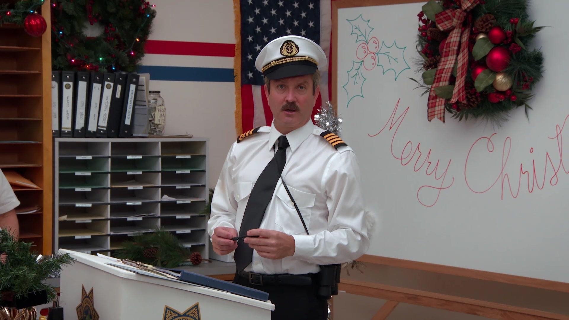 Reno 911! Defunded